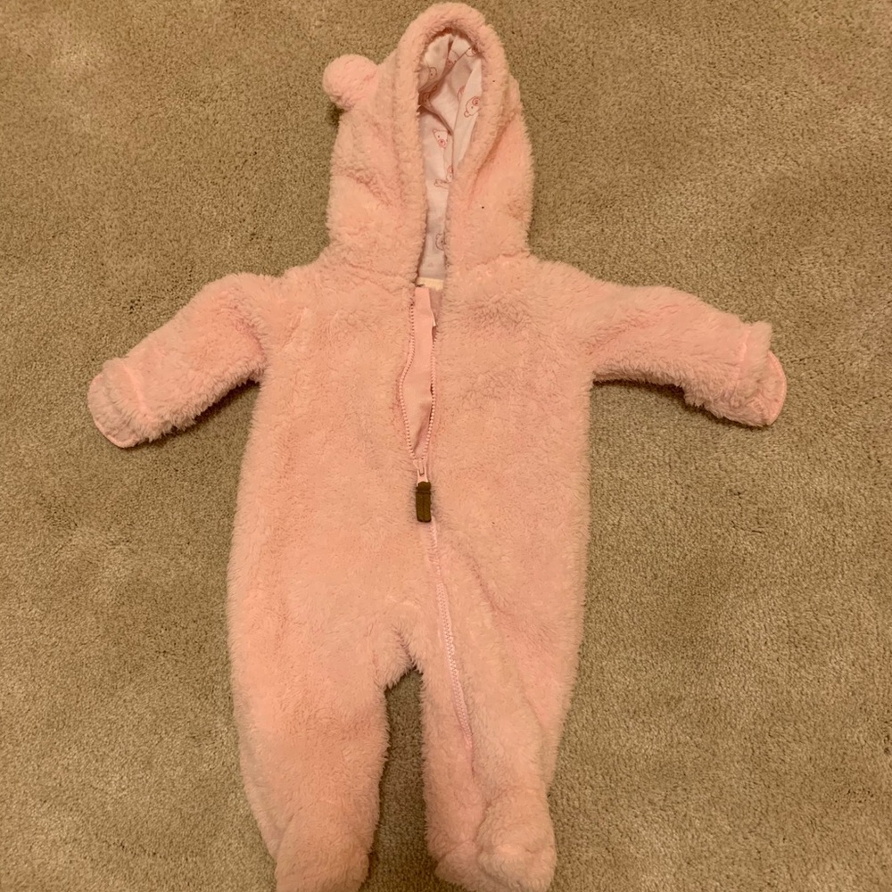 To small